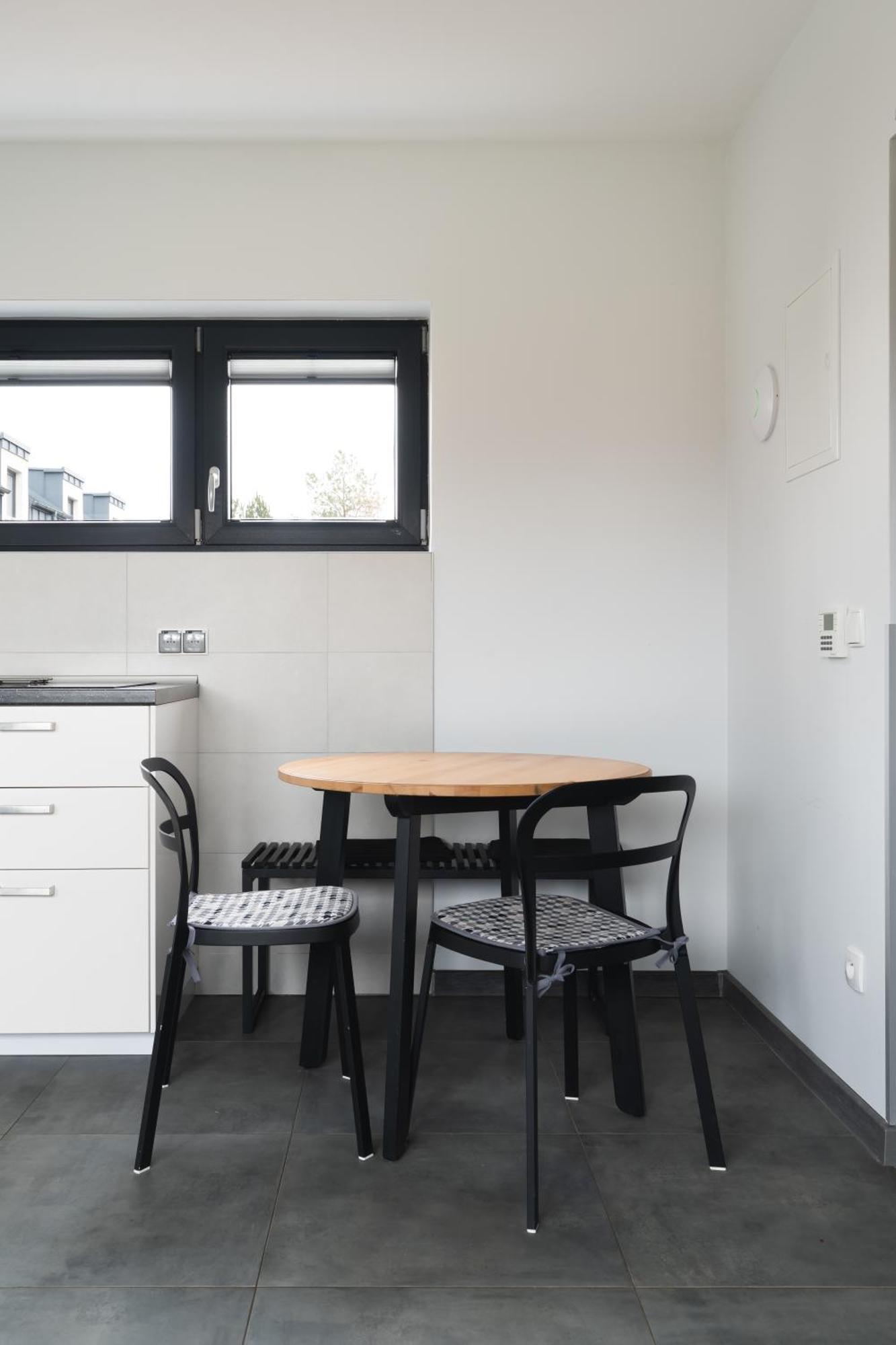 Appartamento Debki Plaza Esterno foto
