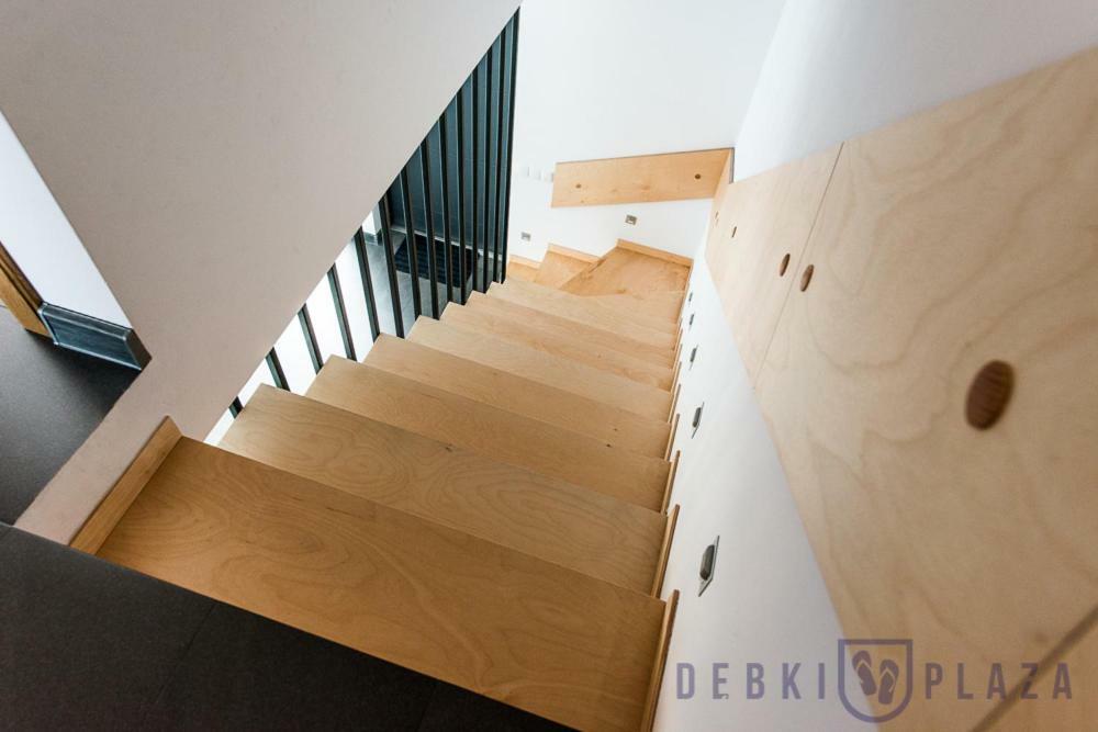 Appartamento Debki Plaza Esterno foto